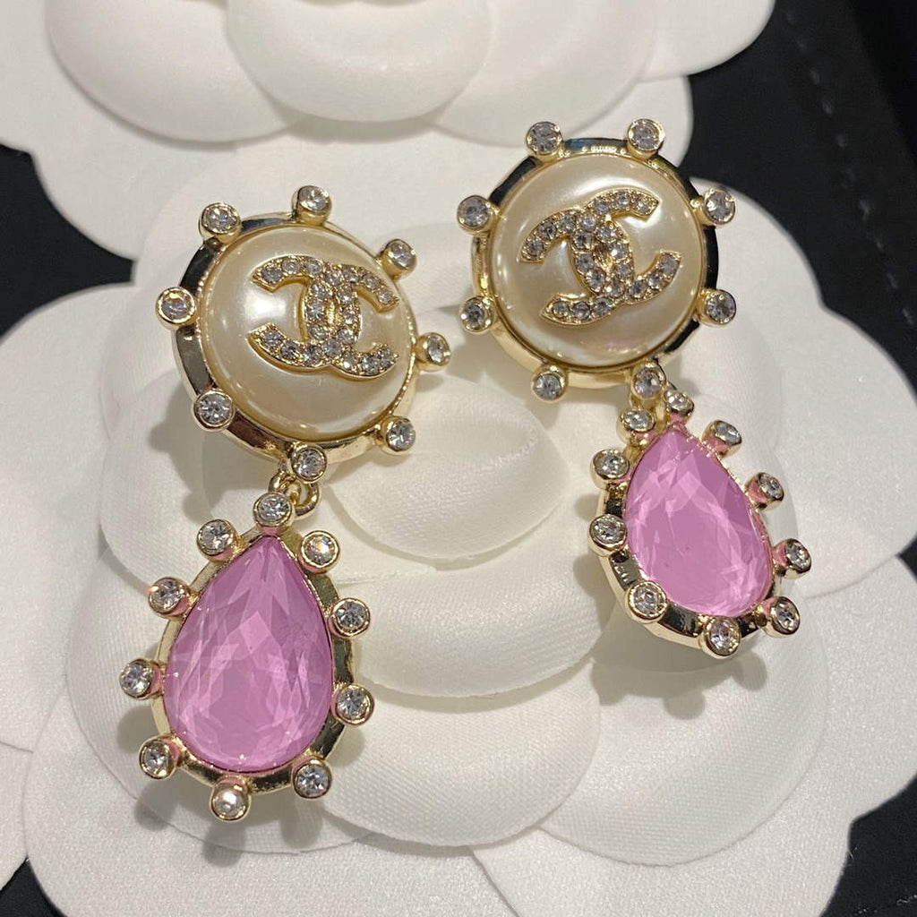 Chanel AB9853 Earring Designer Jewelry CC31529