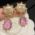 Chanel AB9853 Earring Designer Jewelry CC31529 - Default Title - View 1