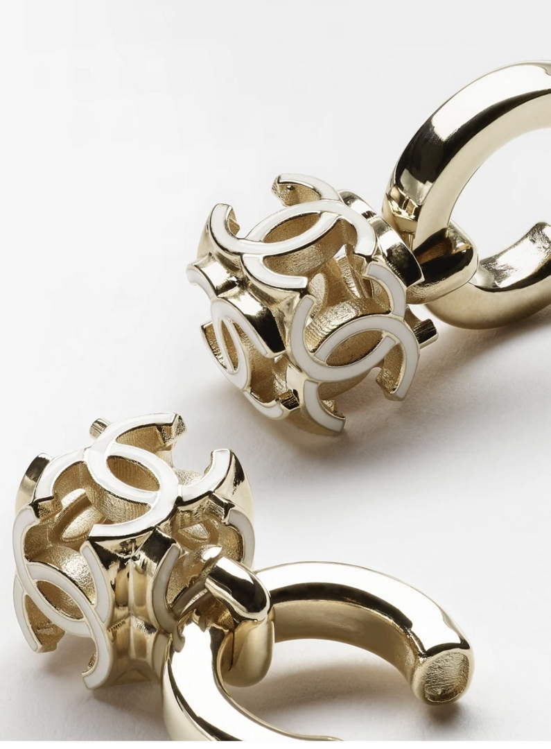 Chanel AB9853 Earring Designer Jewelry CC31531