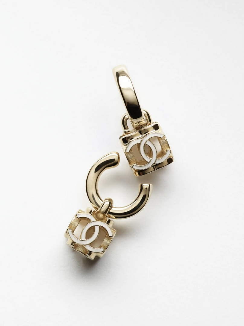 Chanel AB9853 Earring Designer Jewelry CC31531