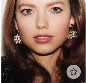 Chanel AB9853 Earring Designer Jewelry CC31531 - Default Title - View 1
