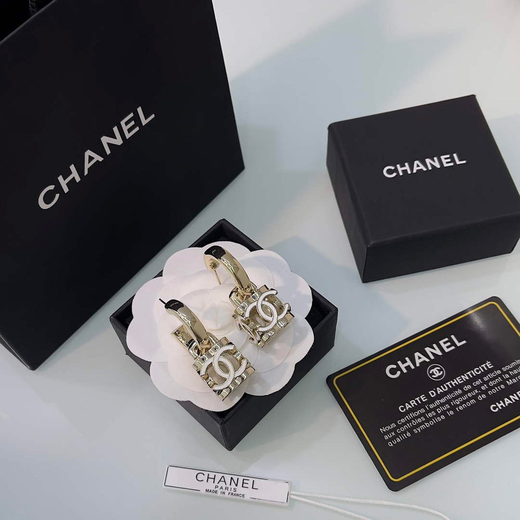 Chanel AB9853 Earring Designer Jewelry CC31531