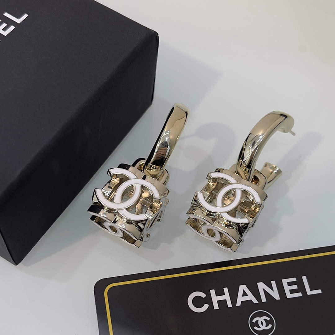Chanel AB9853 Earring Designer Jewelry CC31531