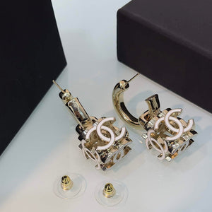 Chanel AB9853 Earring Designer Jewelry CC31531 - Default Title - View 8