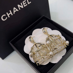 Chanel AB9853 Earring Designer Jewelry CC31532 - Default Title - View 1