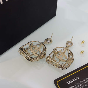 Chanel AB9853 Earring Designer Jewelry CC31532 - Default Title - View 5