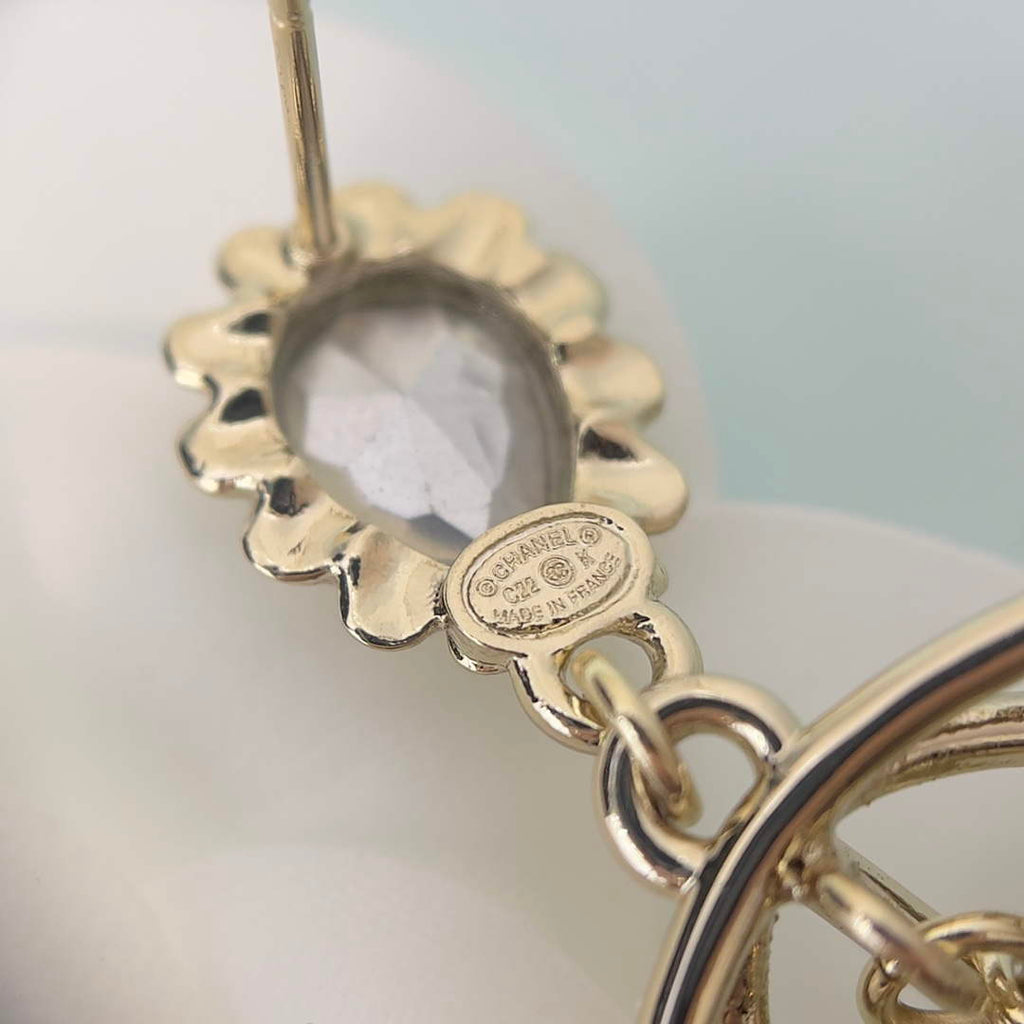 Chanel AB9853 Earring Designer Jewelry CC31532