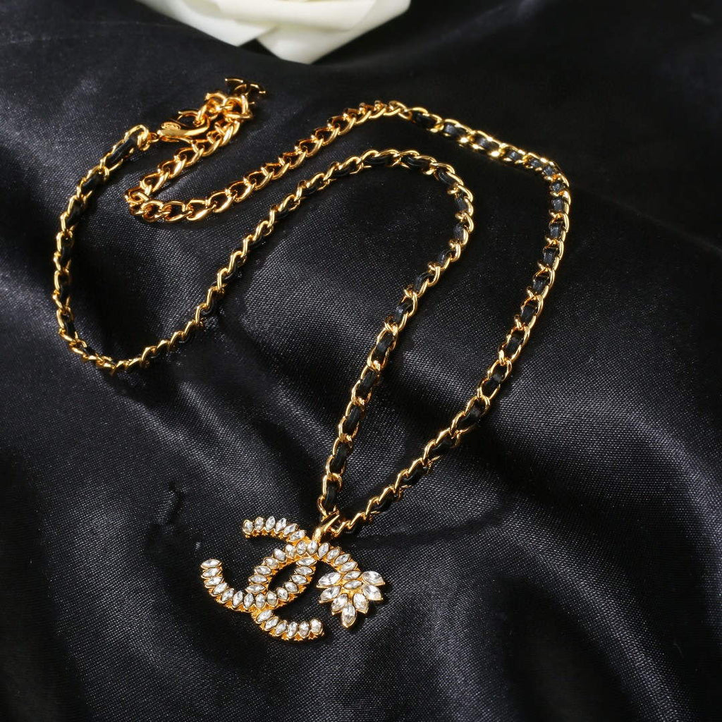 Chanel AB9921 Necklace Jewelry Designer CC31710