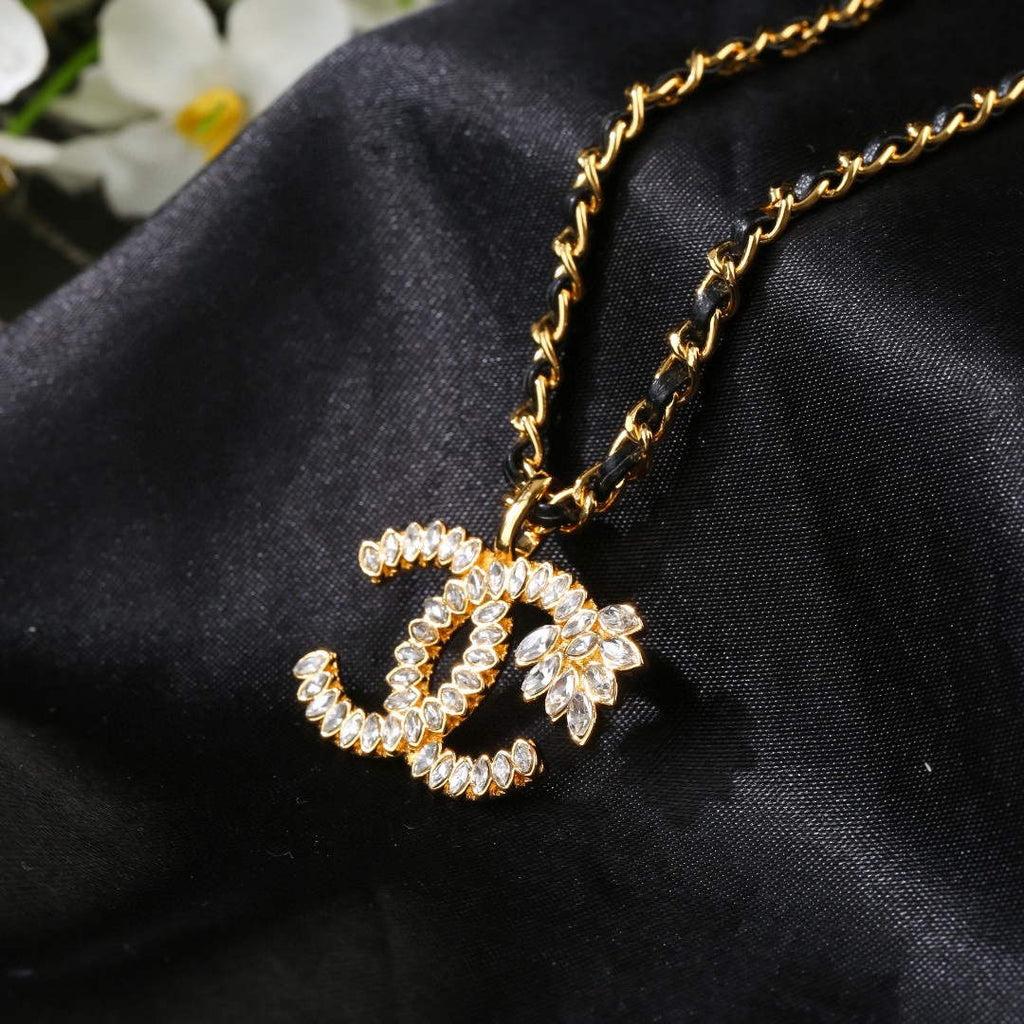 Chanel AB9921 Necklace Jewelry Designer CC31710