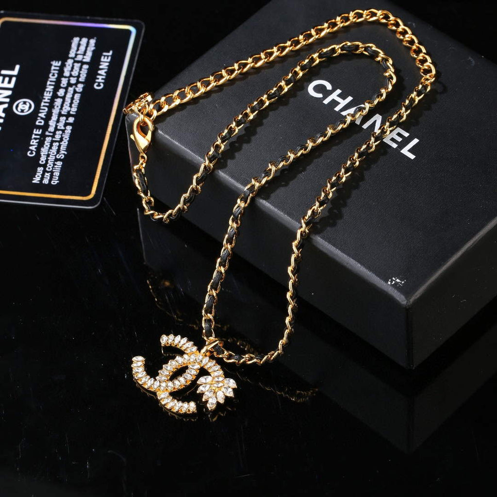 Chanel AB9921 Necklace Jewelry Designer CC31710