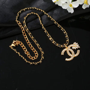 Chanel AB9921 Necklace Jewelry Designer CC31710 - Default Title - View 5