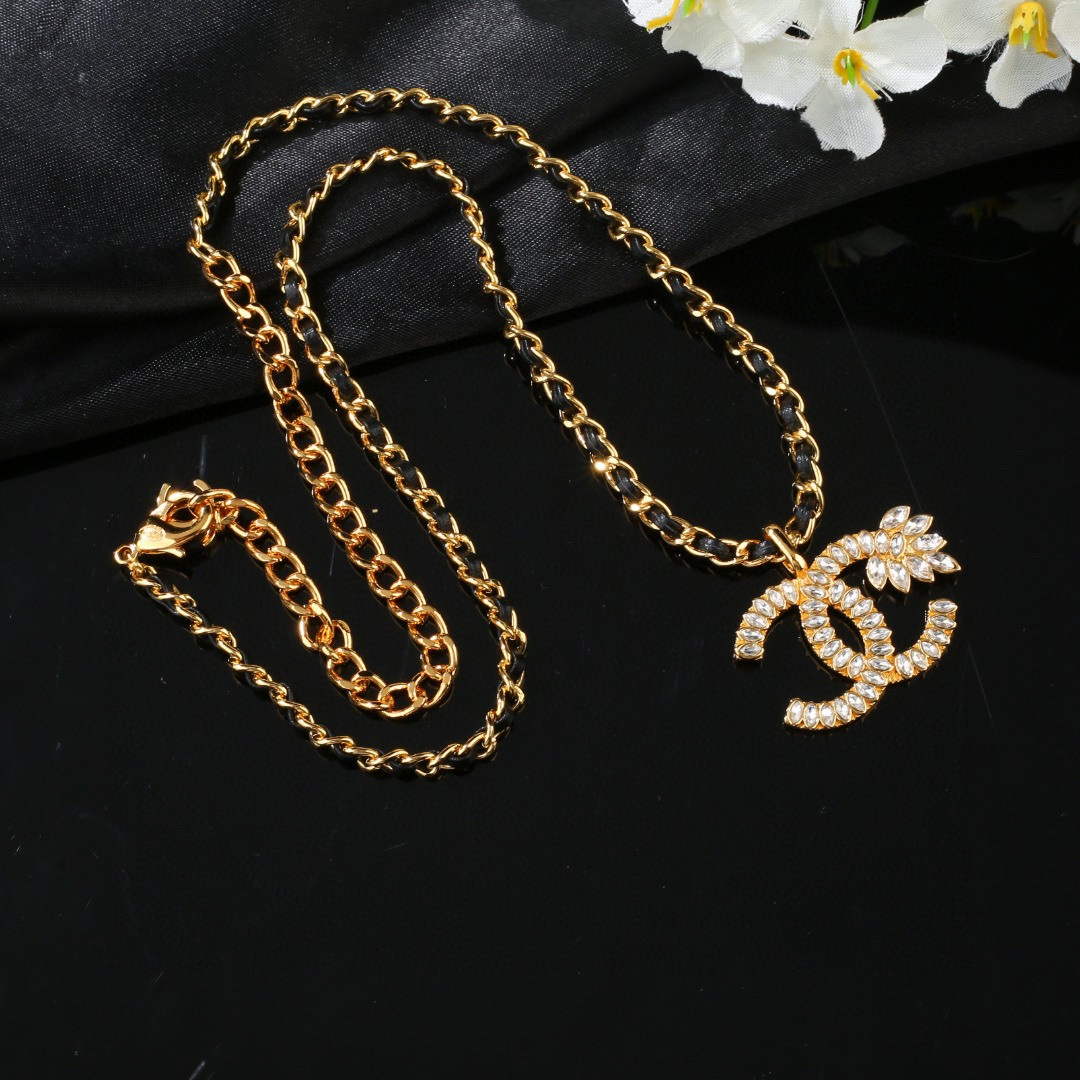 Chanel AB9921 Necklace Jewelry Designer CC31710