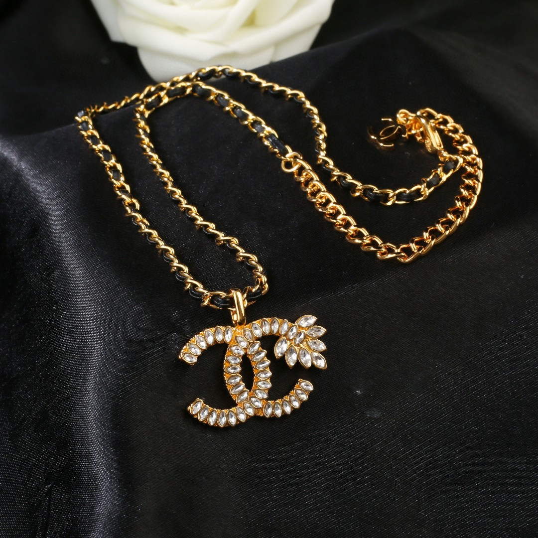 Chanel AB9921 Necklace Jewelry Designer CC31710