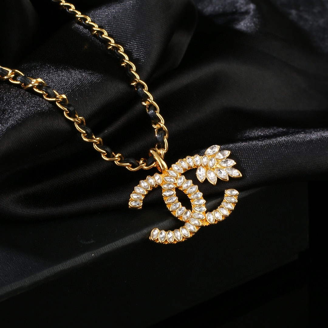 Chanel AB9921 Necklace Jewelry Designer CC31710