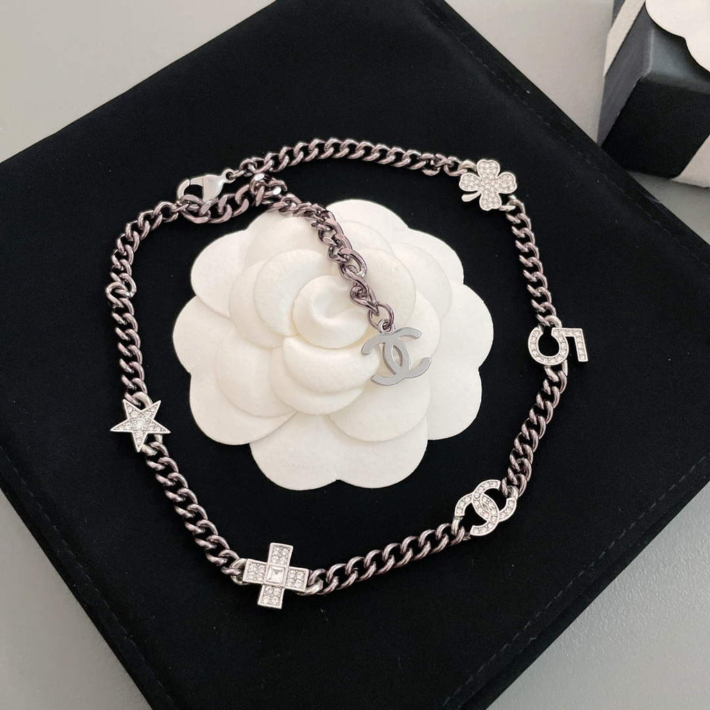 Chanel AB9921 Necklace Jewelry Designer CC31711