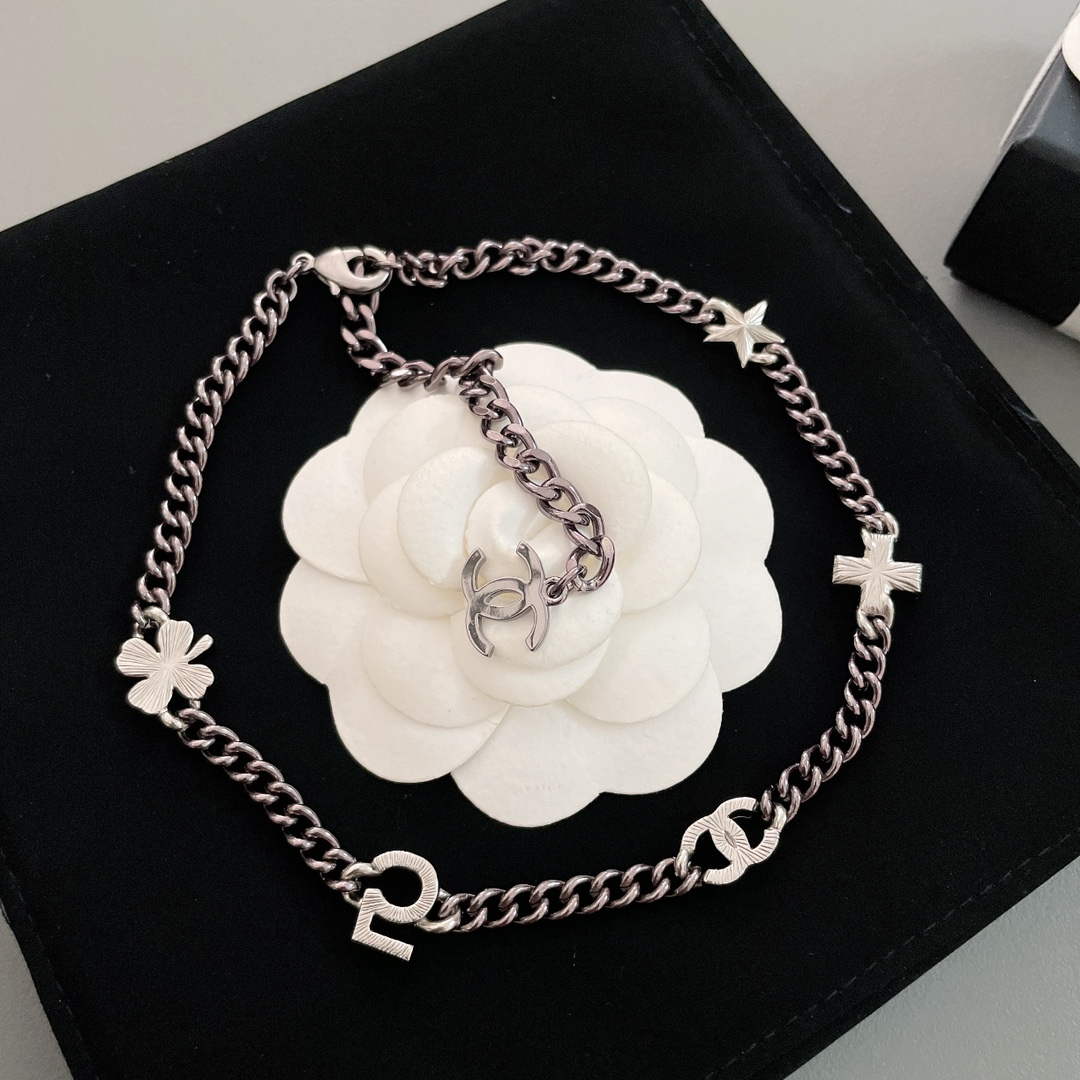 Chanel AB9921 Necklace Jewelry Designer CC31711