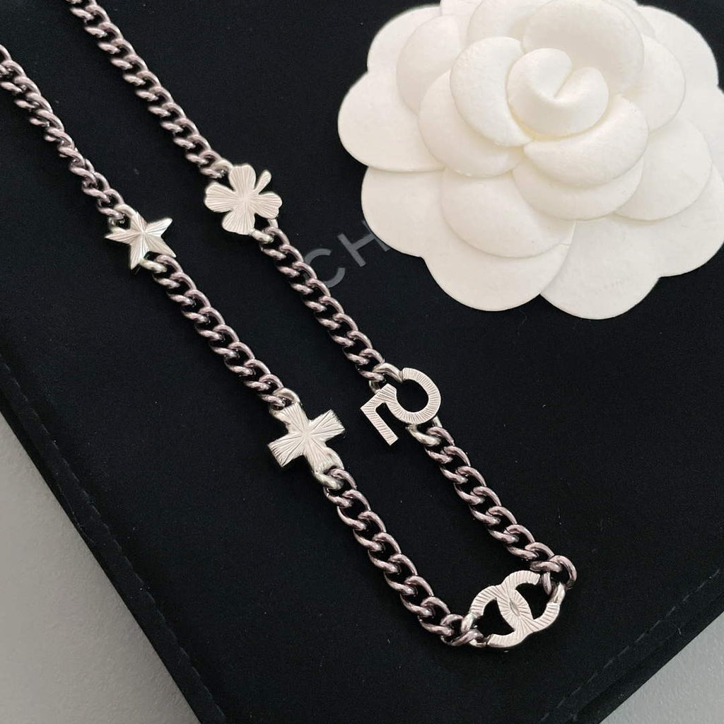 Chanel AB9921 Necklace Jewelry Designer CC31711