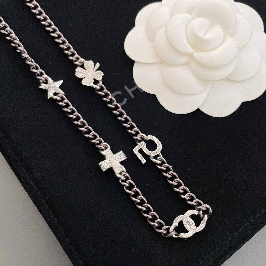Chanel AB9921 Necklace Jewelry Designer CC31711