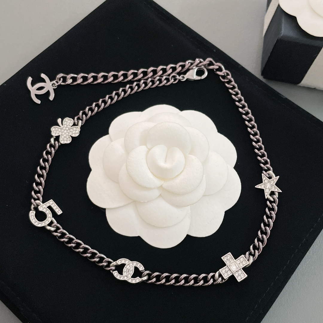 Chanel AB9921 Necklace Jewelry Designer CC31711