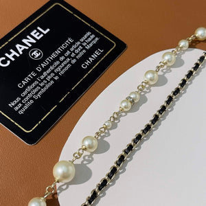 Chanel AB9921 Necklace Jewelry Designer CC31712 - Default Title - View 6