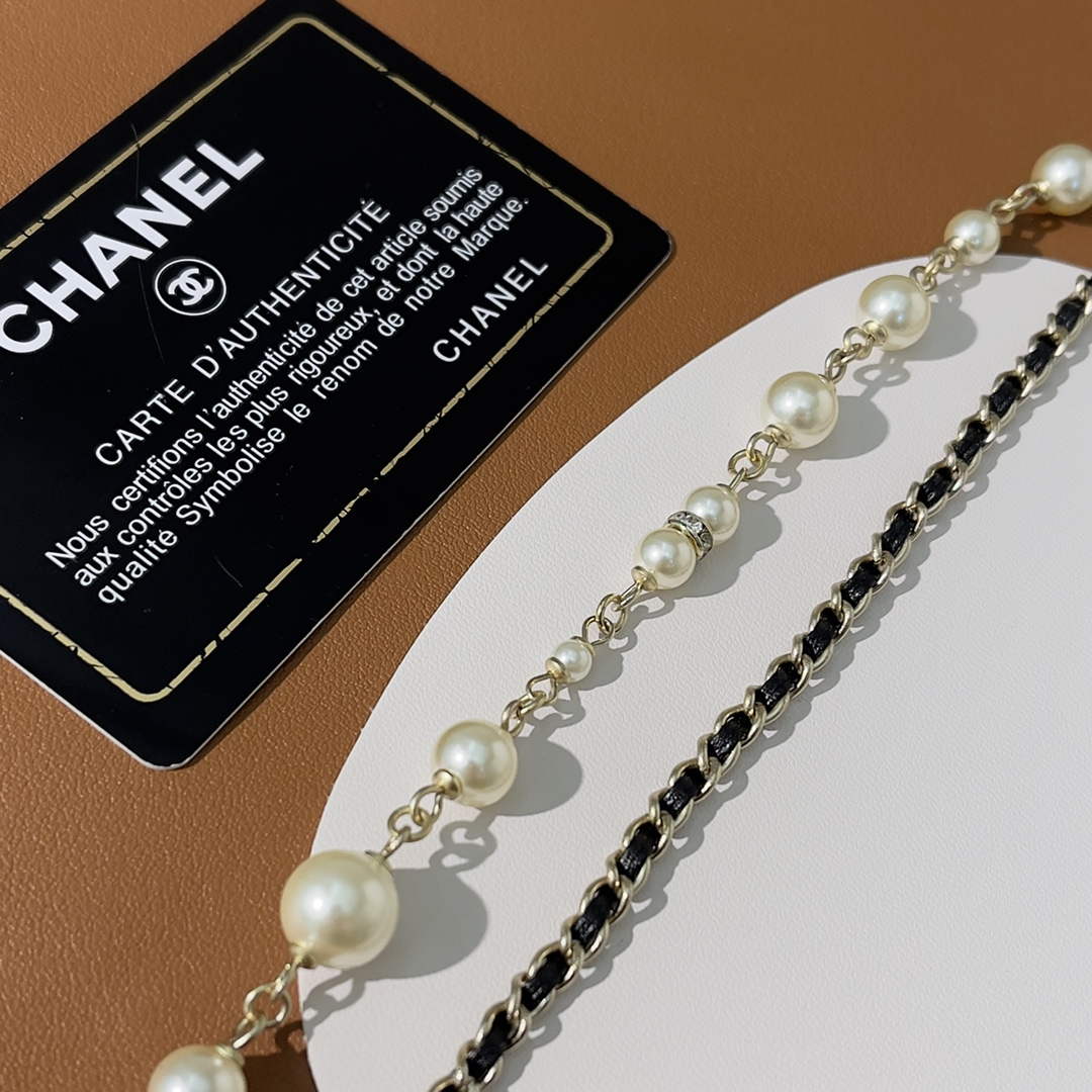 Chanel AB9921 Necklace Jewelry Designer CC31712