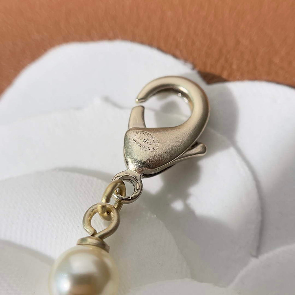 Chanel AB9921 Necklace Jewelry Designer CC31712