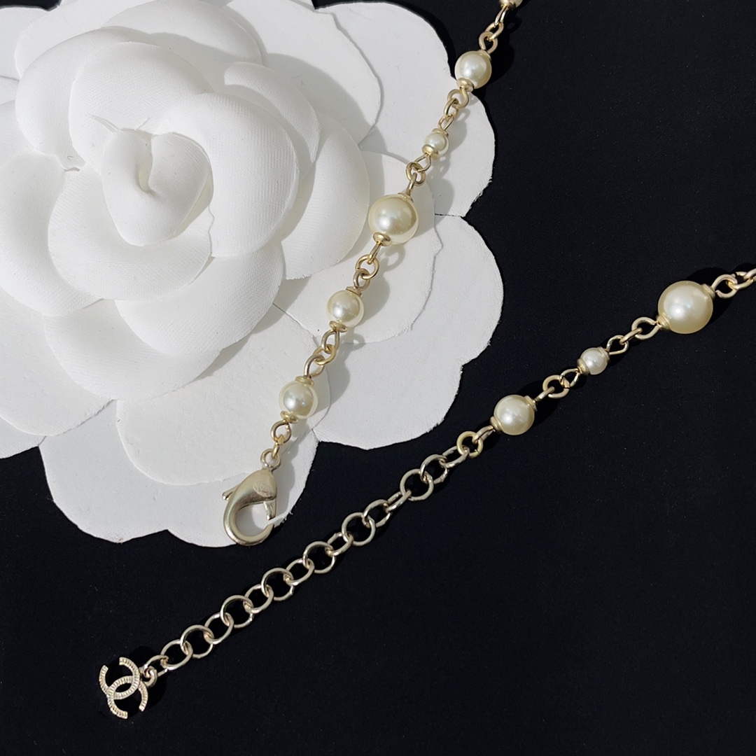 Chanel AB9921 Necklace Jewelry Designer CC31712