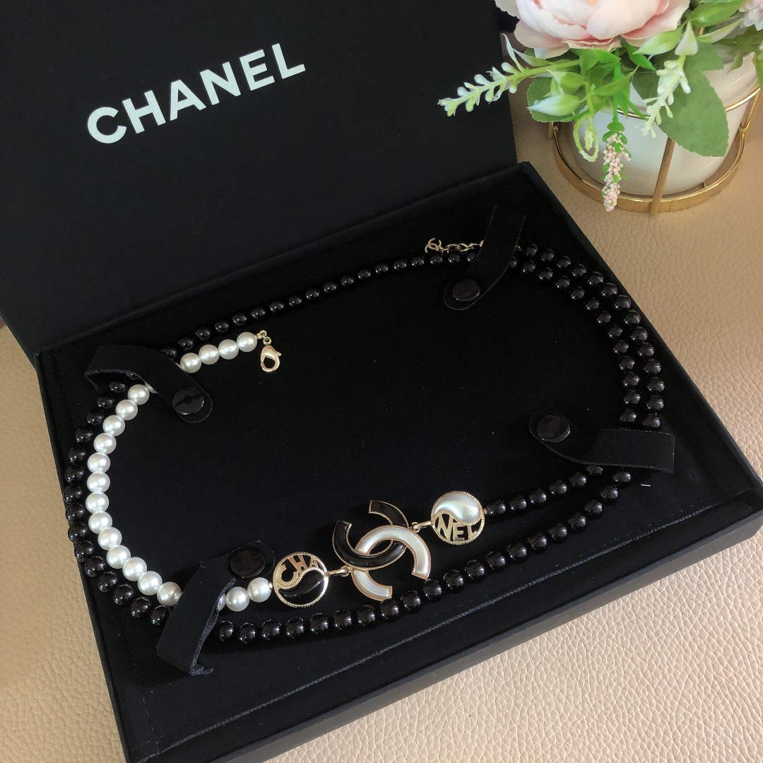 Chanel AB9921 Necklace Jewelry Designer CC31713