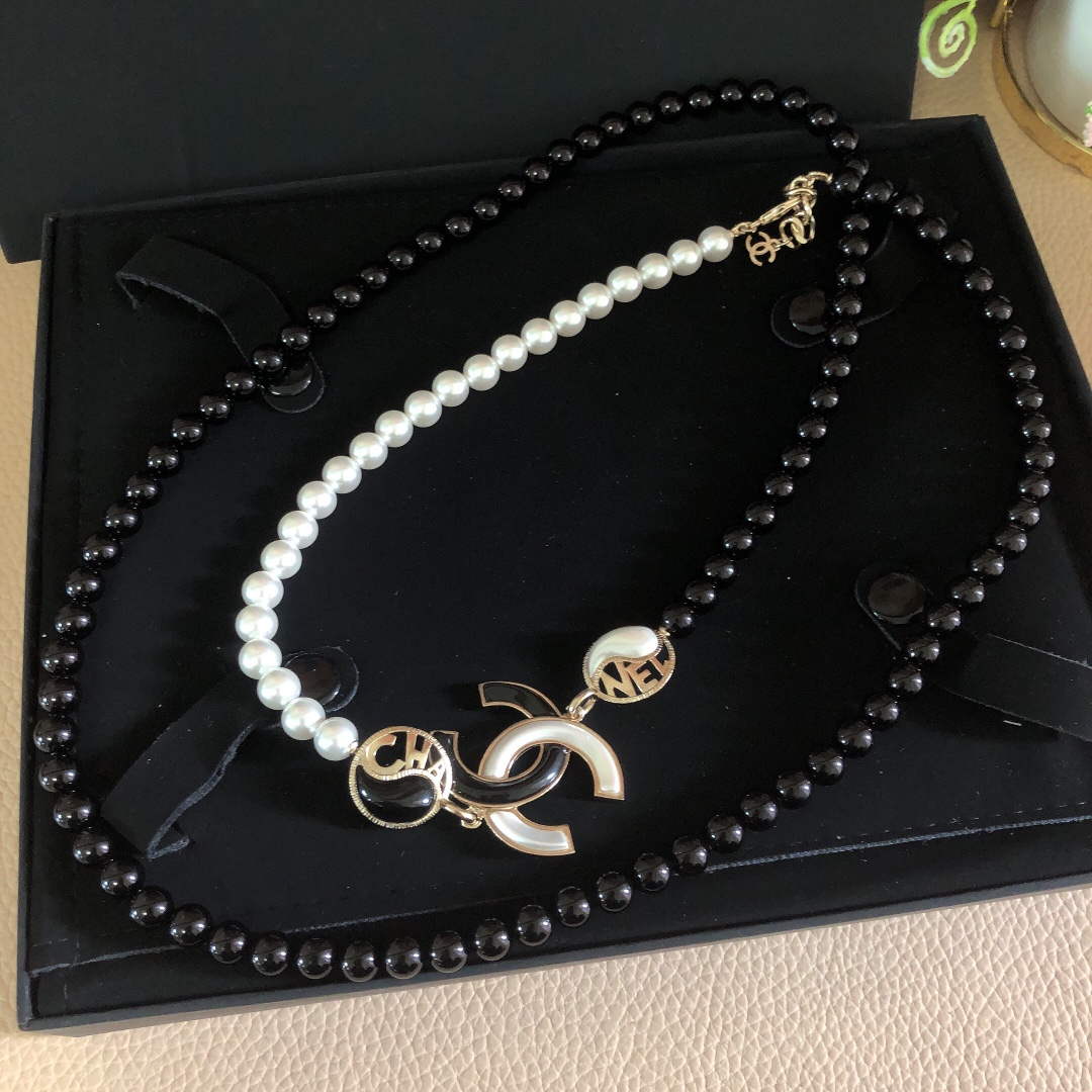 Chanel AB9921 Necklace Jewelry Designer CC31713