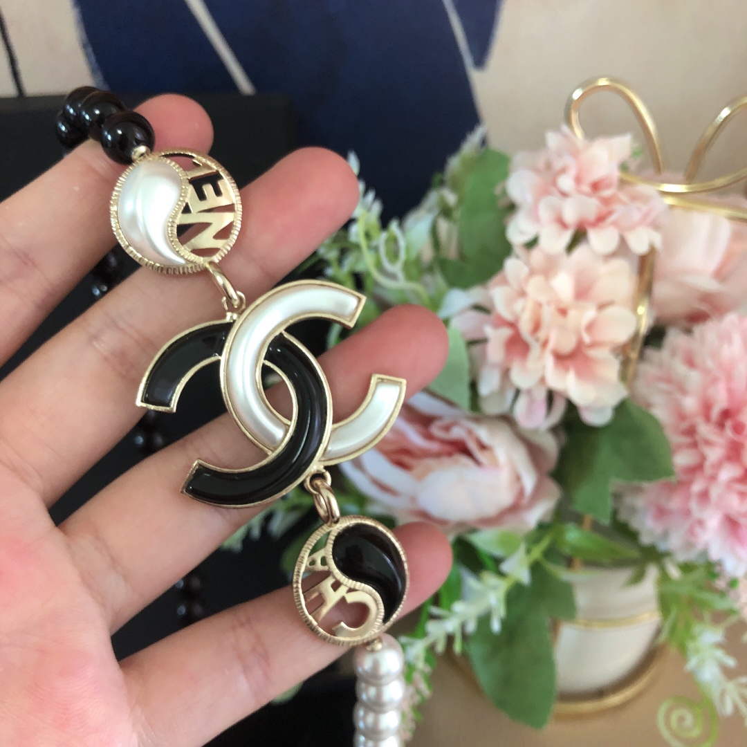 Chanel AB9921 Necklace Jewelry Designer CC31713