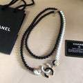 Chanel AB9921 Necklace Jewelry Designer CC31713 - Default Title - View 1