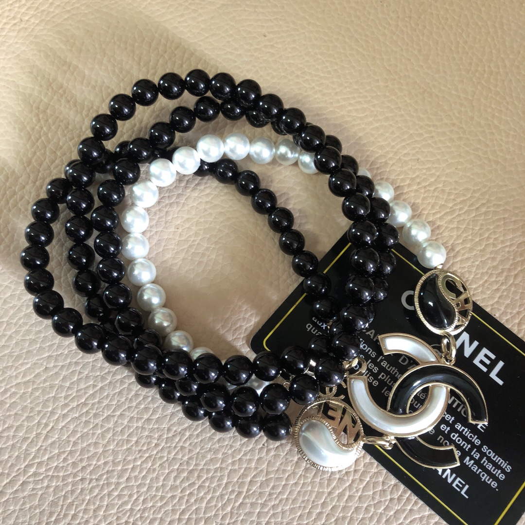 Chanel AB9921 Necklace Jewelry Designer CC31713