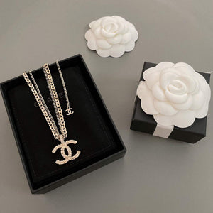 Chanel AB9921 Necklace Jewelry Designer CC31714 - Default Title - View 1