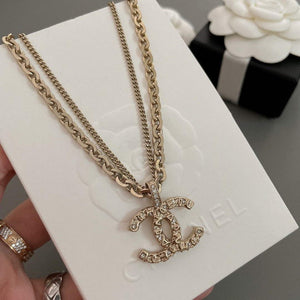 Chanel AB9921 Necklace Jewelry Designer CC31714 - Default Title - View 5