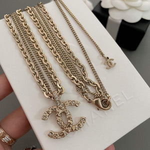 Chanel AB9921 Necklace Jewelry Designer CC31714 - Default Title - View 6