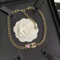 Chanel AB9921 Necklace Jewelry Designer CC31715
