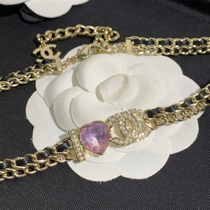 Chanel AB9921 Necklace Jewelry Designer CC31715 - Default Title - View 4