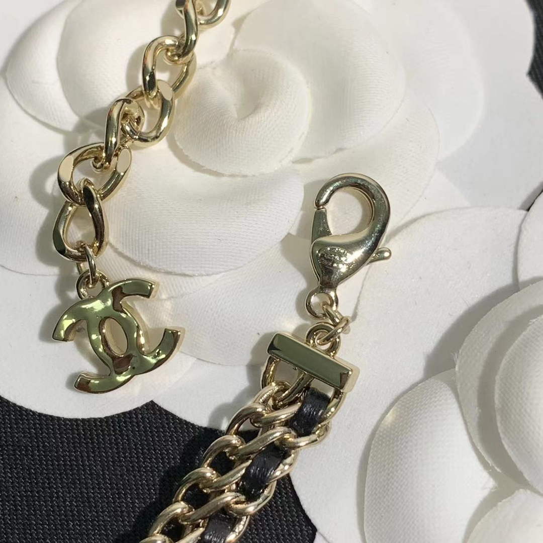 Chanel AB9921 Necklace Jewelry Designer CC31715