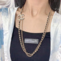 Chanel AB9921 Necklace Jewelry Designer CC31716 - Default Title - View 1