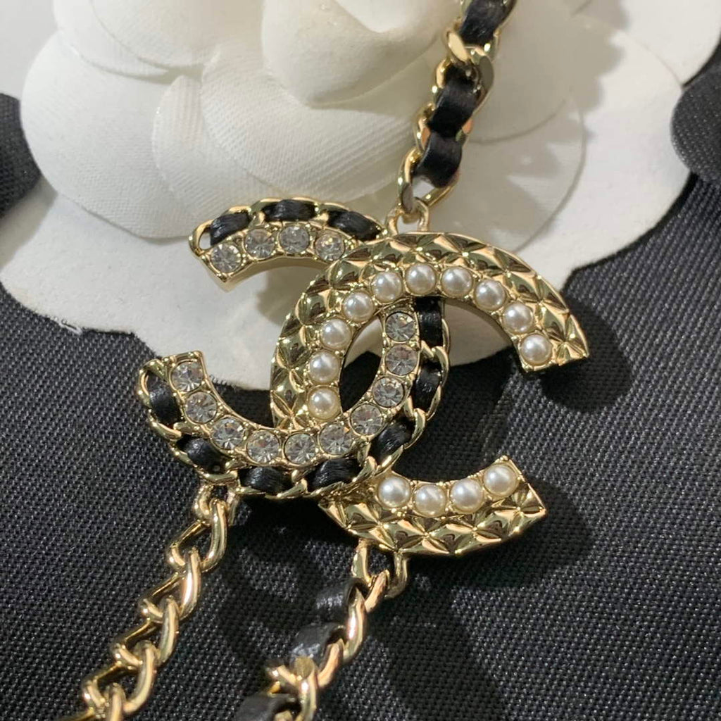 Chanel AB9921 Necklace Jewelry Designer CC31716