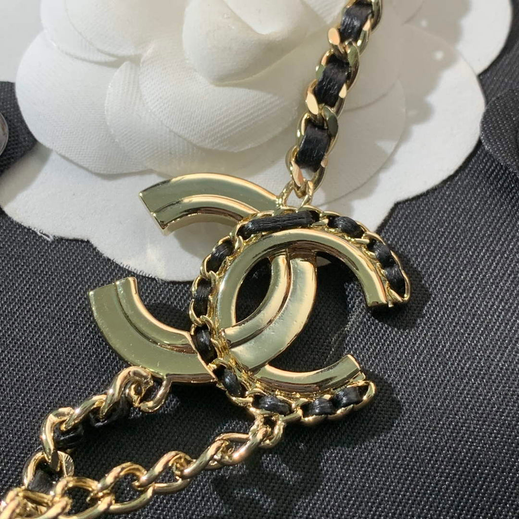 Chanel AB9921 Necklace Jewelry Designer CC31716