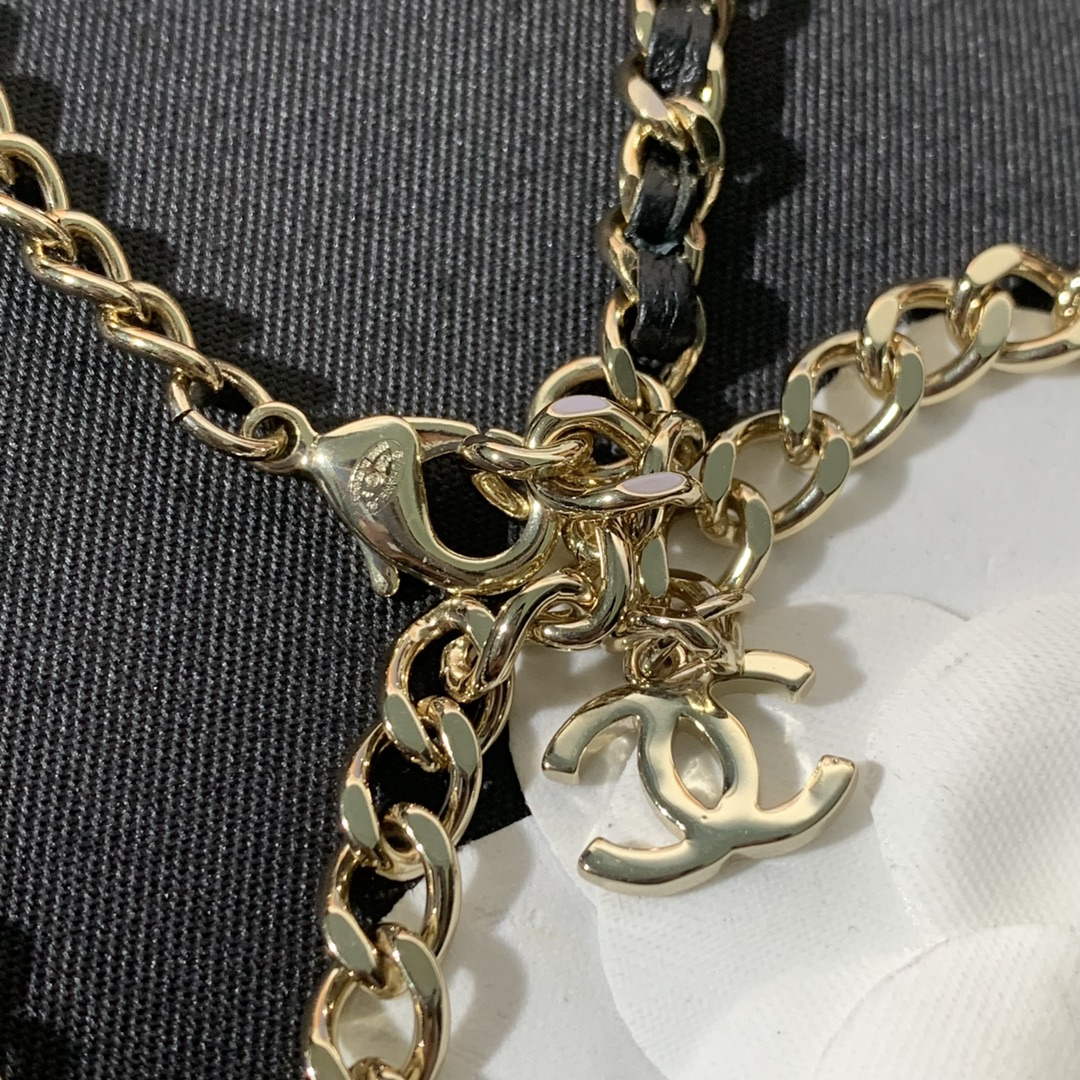 Chanel AB9921 Necklace Jewelry Designer CC31716