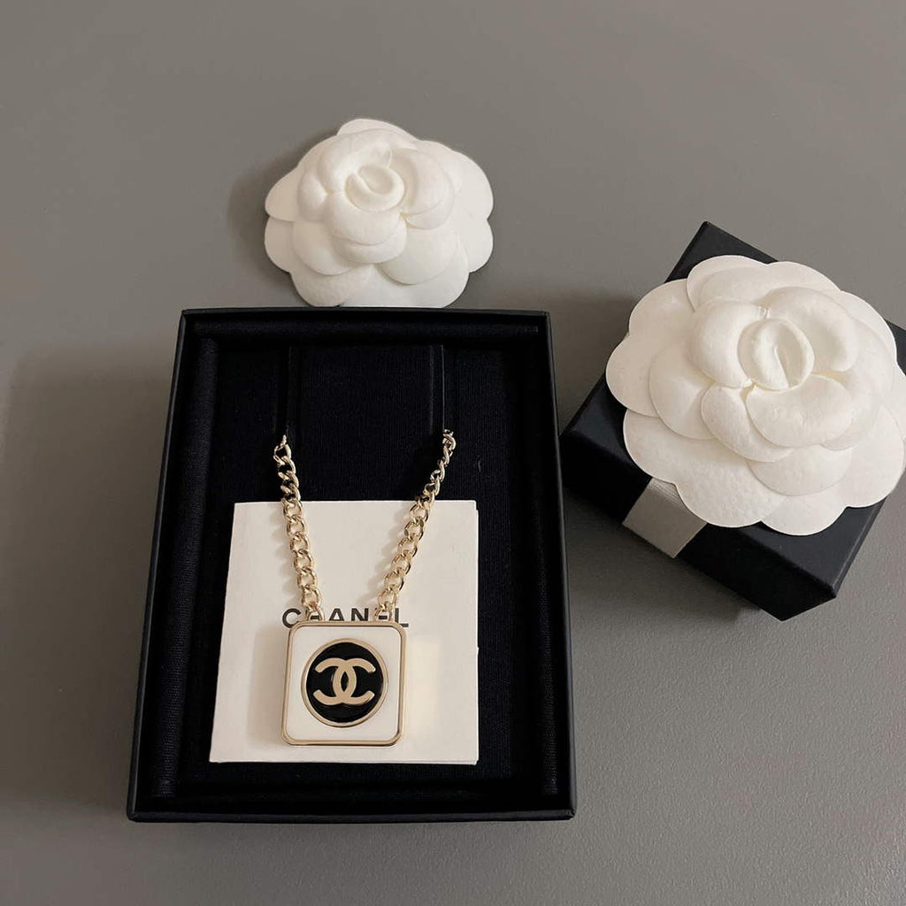 Chanel AB9921 Necklace Jewelry Designer CC31717