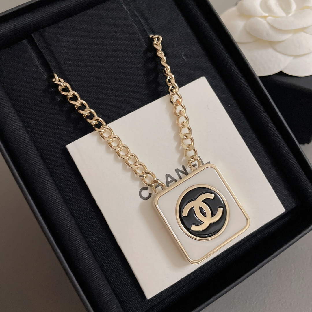 Chanel AB9921 Necklace Jewelry Designer CC31717