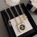 Chanel AB9921 Necklace Jewelry Designer CC31717