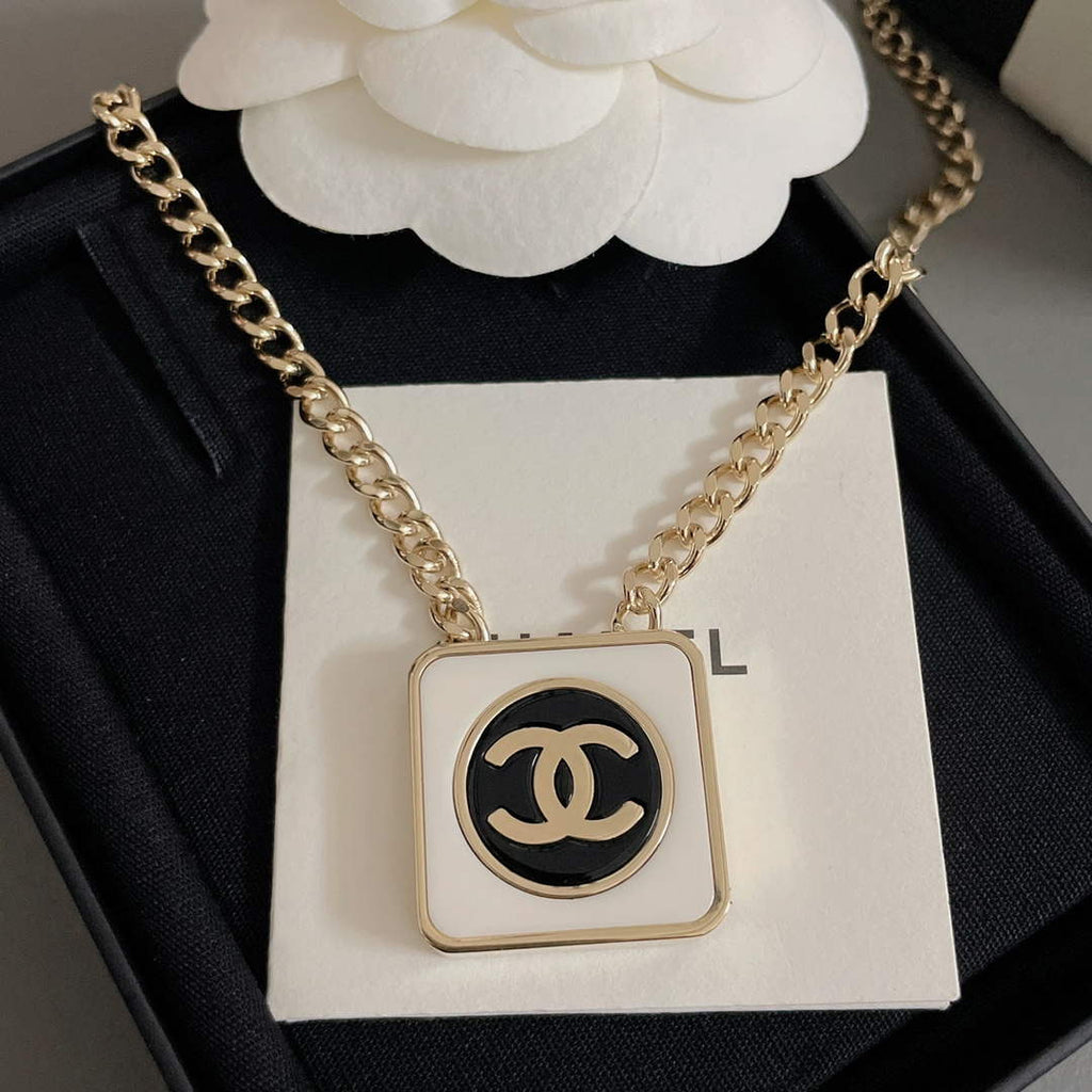 Chanel AB9921 Necklace Jewelry Designer CC31717