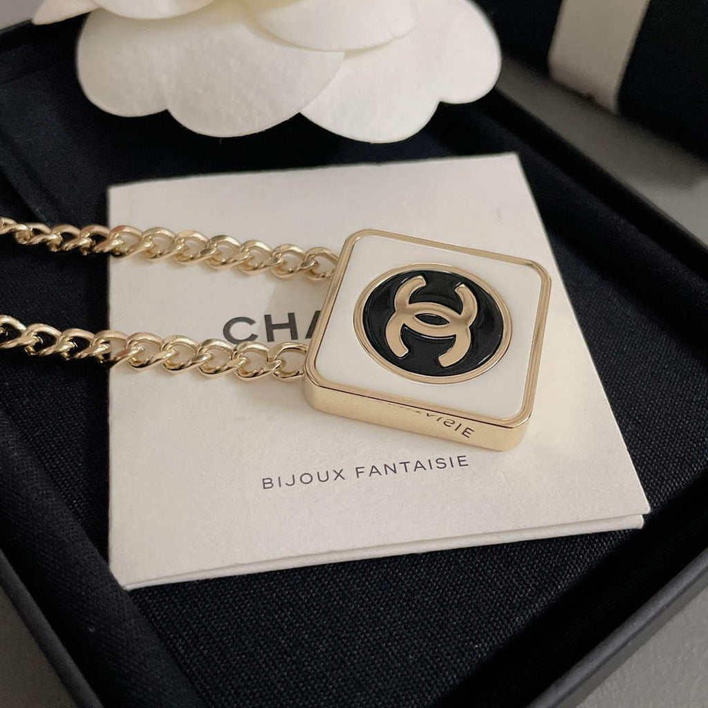 Chanel AB9921 Necklace Jewelry Designer CC31717