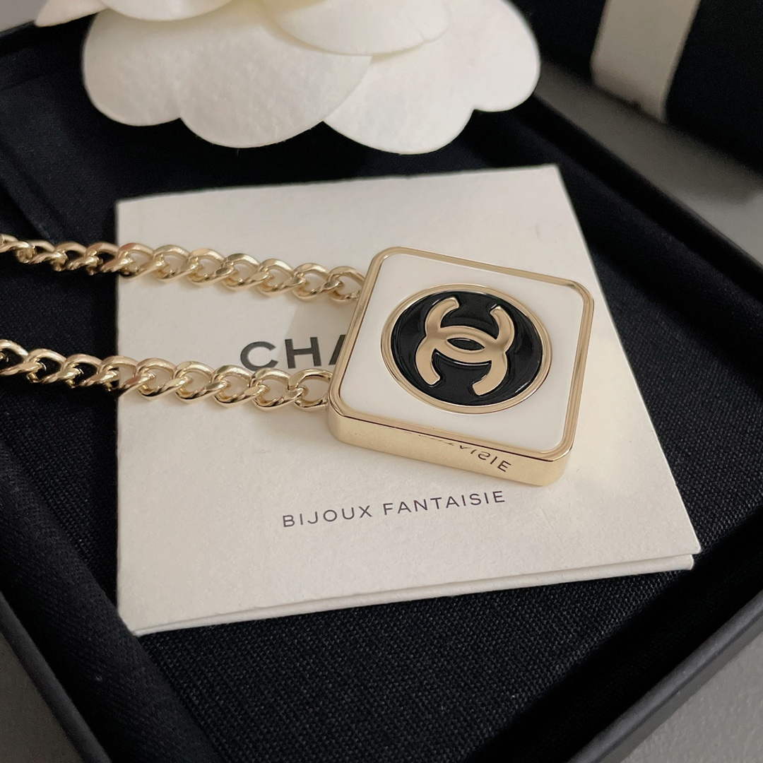 Chanel AB9921 Necklace Jewelry Designer CC31717