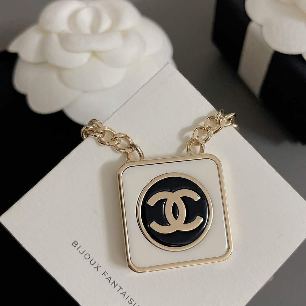 Chanel AB9921 Necklace Jewelry Designer CC31717