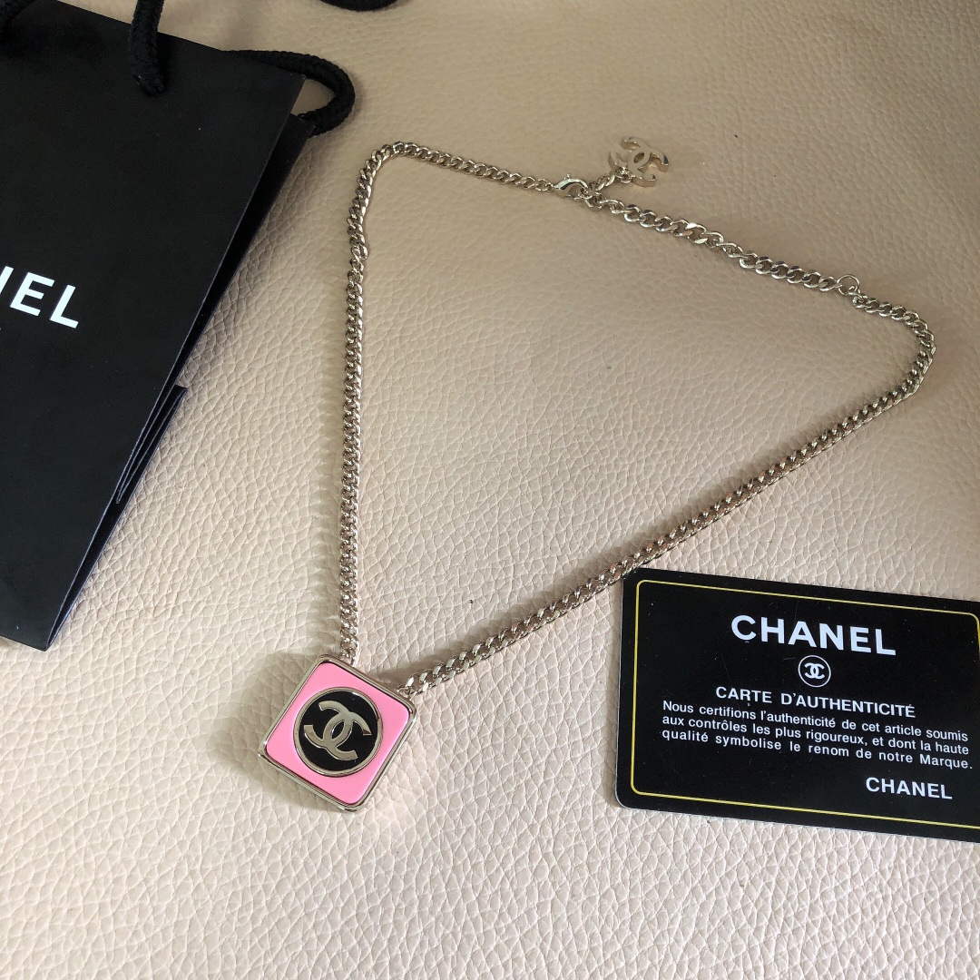 Chanel AB9921 Necklace Jewelry Designer CC31718 - Default Title - View 1